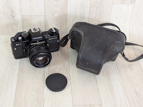 Praktica electronic - bc, 1