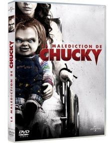 Malédiction chucky von - malédiction, de