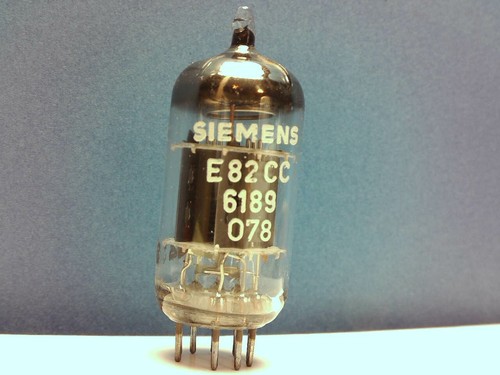 Ecc82 6189 siemens - 6189,