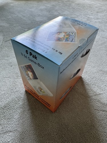 Neu ovp n64 - neu,