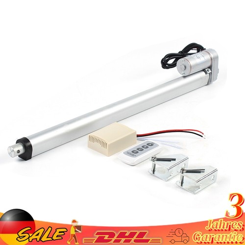 450mm linearantrieb hubmotor - 450mm,