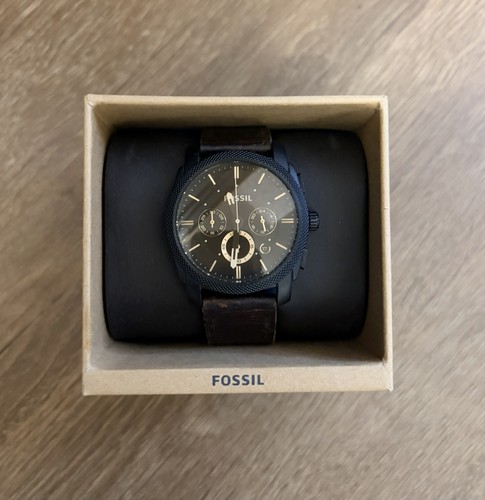 Fossil machine 42mm - fossil,