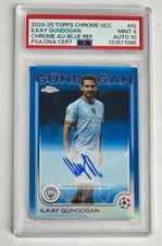Ilkay Gündogan /150 Auto +