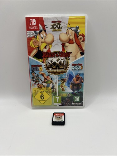Asterix obelix xxl - asterix,