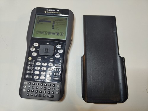 Texas instruments nspire - texas, ti-nspire