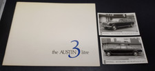 British Leyland Austin 3 litre
