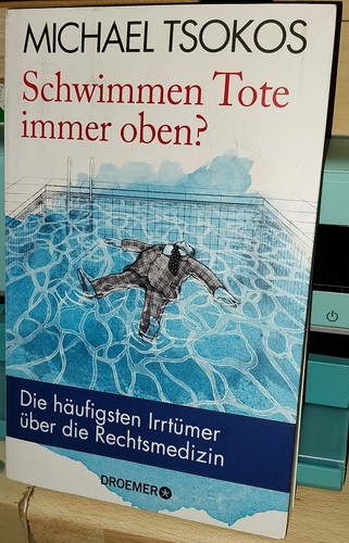 Schwimmen tote immer oben von - tote, oben?