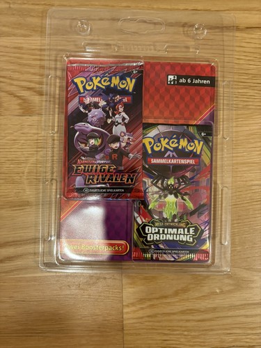 Pokémon 2er pack blister - 2er,