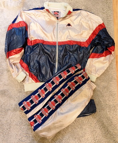 Kappa barcelona style - 90's,
