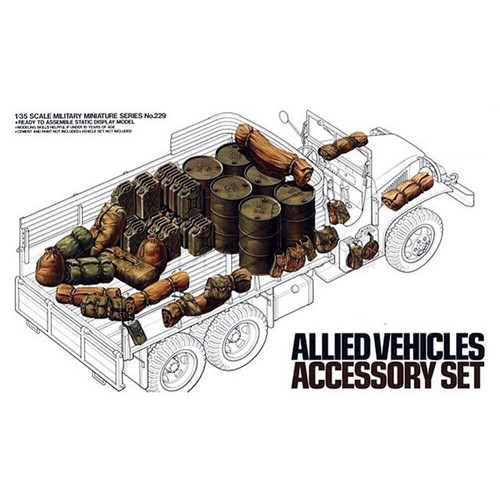Tamiya tm35229 allied - tamiya,