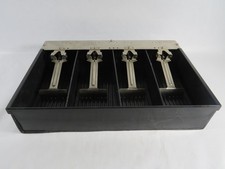 Einsatz für Kassenlade - Geldscheine - 4 Fächer