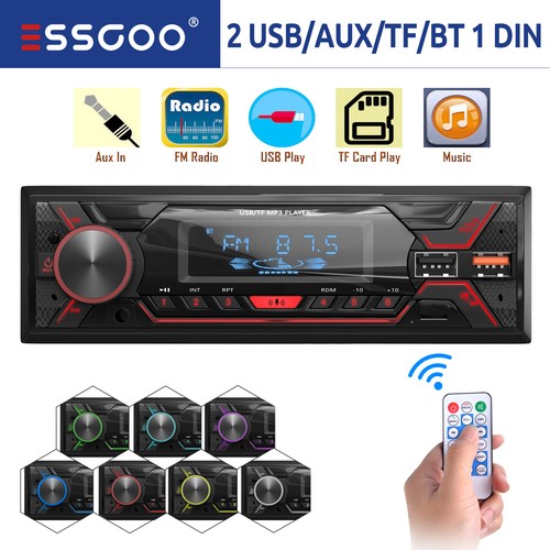 Din autoradio mit bluetooth - din,