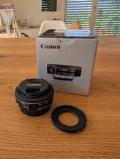 Canon EF-S 24mm f/2.8 STM in