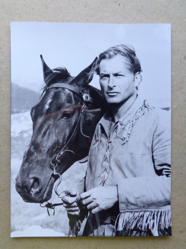 Lex barker pressefoto als old - lex,