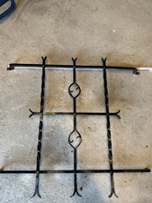 Fenstergitter SchmiedeeisenEinbruchschutz