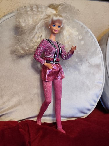 Alte dance moves barbie - moves, in