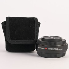 Olympus M.Zuiko Digital 1.4x Telekonverter MC-14 SHP 310036