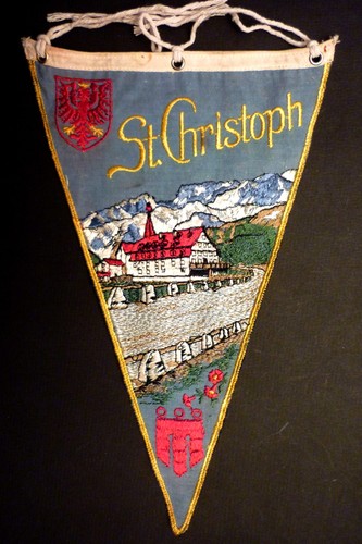 Wimpel christoph - wimpel,