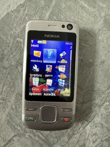 Original nokia 6600i 2 - nokia,