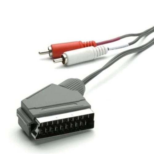 Vivanco scart kabel - vivanco, 2x