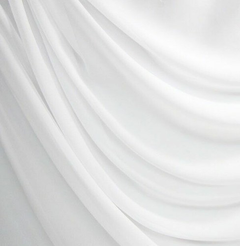 Chiffon stoff meterware - meterware, •