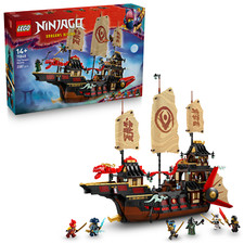 LEGO® NINJAGO® 71848 Der