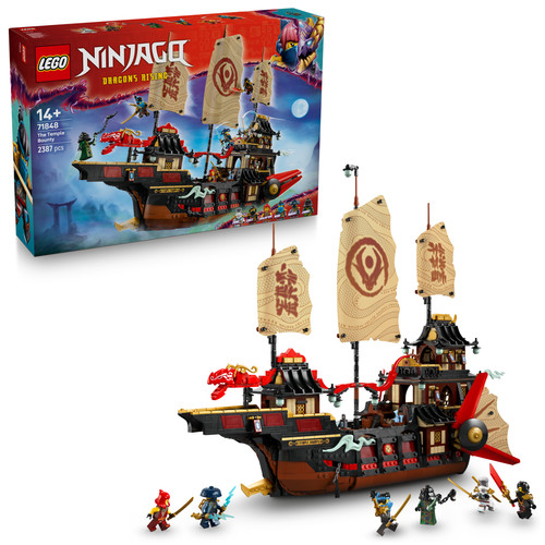 Lego ninjago 71848 der - 71848,