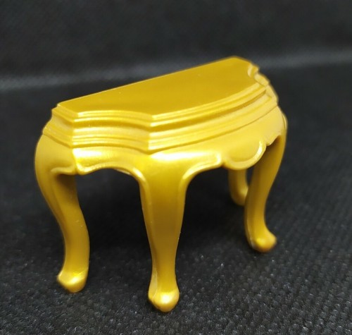 Playmobil konsole vergoldet - konsole,