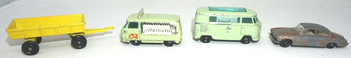 Matchbox lesney nr 34 - matchbox, 21,