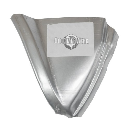 Endspitze hinten links - endspitze,, golf