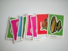 EDEKA Sammelbilder - entdecke Brasilien - Aufkleber, 10 Stück aussuchen