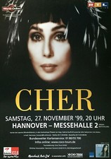 CHER 1999 HANNOVER - orig