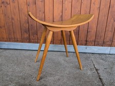 50er Designer Hocker Vintage