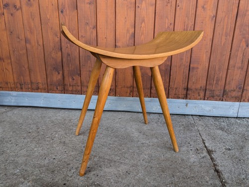 50er designer hocker - hocker, vintage
