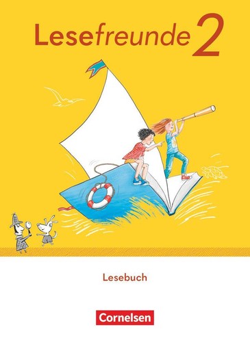 Lesefreunde schuljahr - lesefreunde, 2.