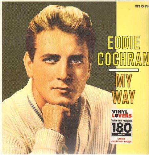 Eddie cochran way 180gr - my,