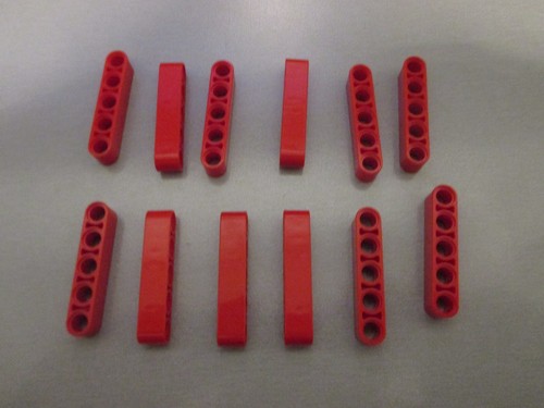Lego stück technik - 12, stück;