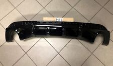 FORD S-MAX ST-LINE 15-19 DIFFUSOR HECKANSATZ HINTEN MITTE NEU ORIGINAL E1GJ17E95
