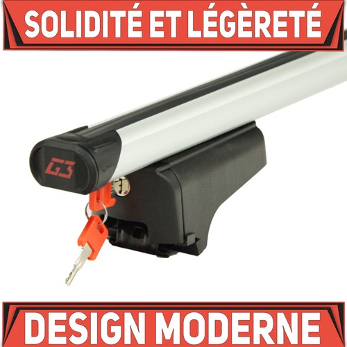 Alu dachträger für - alu,