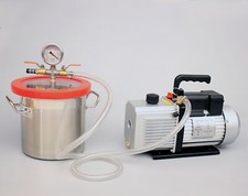 Vakuum-Komplettsystem