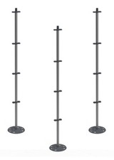 Gusta Garden 100621 Tomato Buddy Tomatenrankhilfe 3er Set (Rankhilfen)