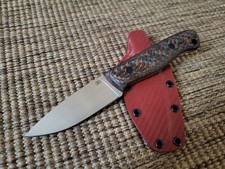 A.Y. Custom Messer, Custom