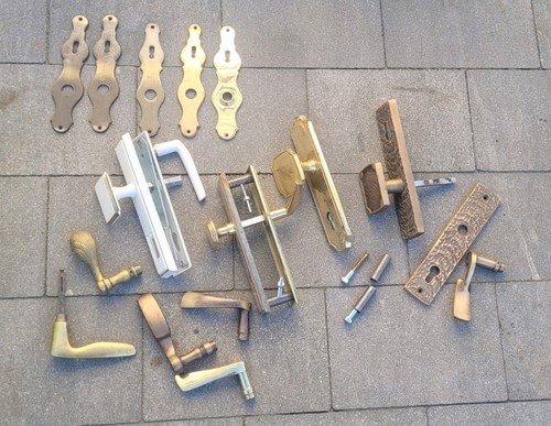 Messing bronze schrott - messing,