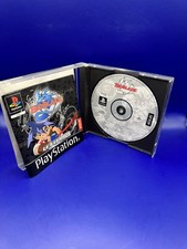 BeyBlade Let it RIP! Sony Playstation 1 Handbuch enthalten