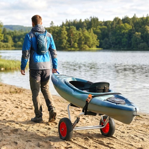 Kajakwagen kanuwagen surfwagen - kanuwagen,