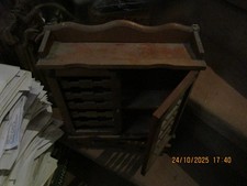 kleines Wandschränkchen