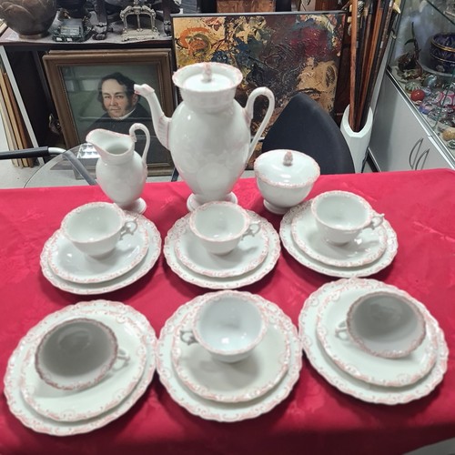 Meissen kaffeeservice für - meissen,