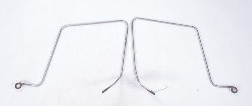 Kawasaki ltd 440 - bügel, rechts