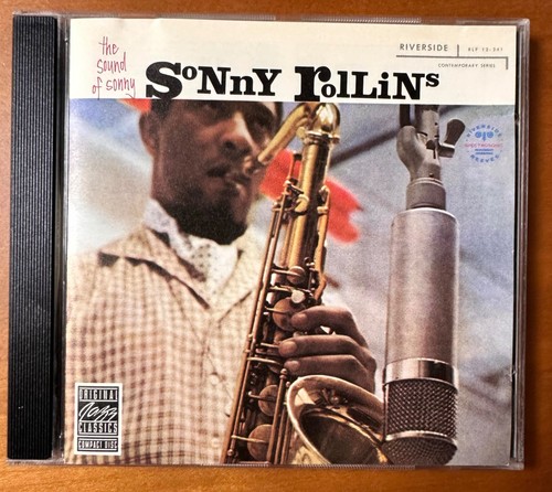 Sonny rollins the - sonny, of