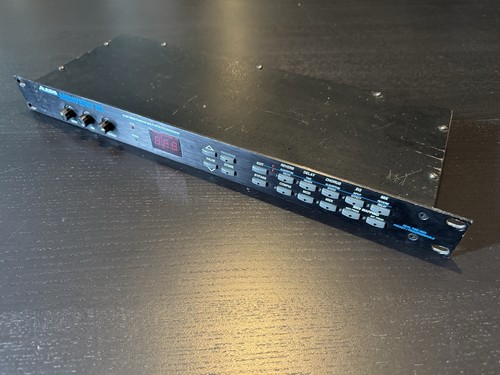 Alesis midiverb iii effekt - 3,
